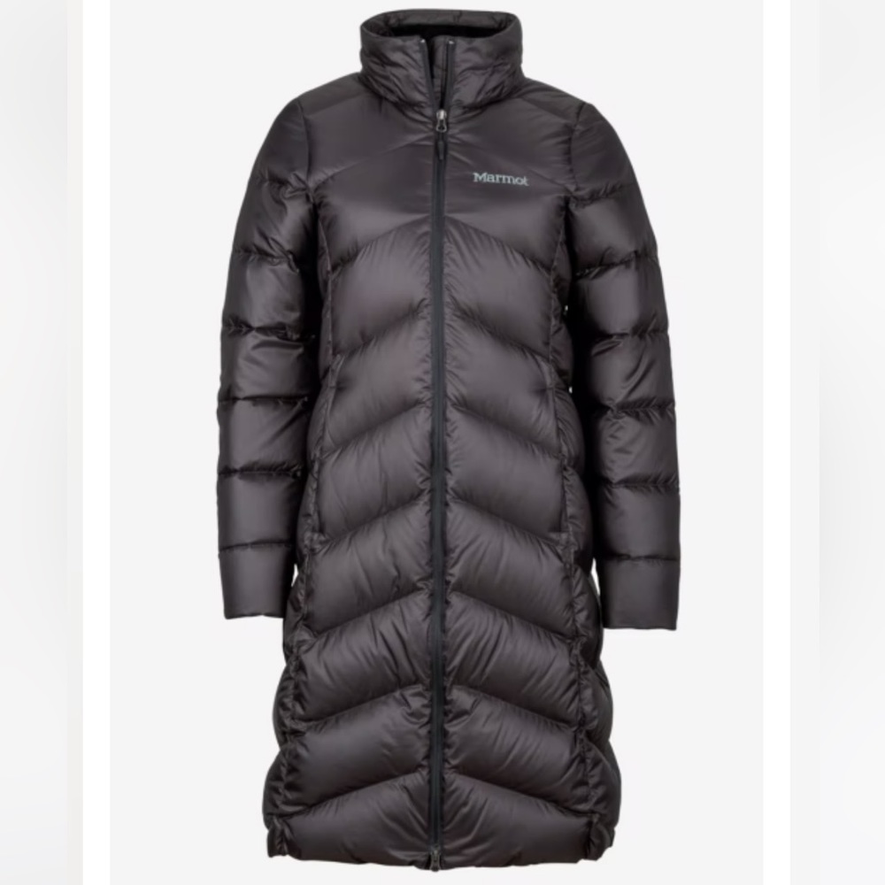 Marmot Women's Montreaux Coat, down puffer, size S